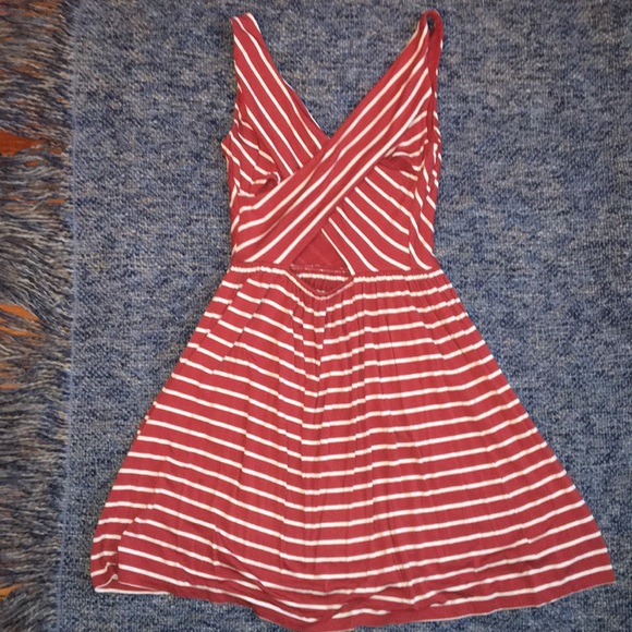 Striped Dress - Picture 2 of 5